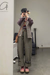 ARCHIVIO J.M.Ribot Linen Hat HA13/QU PAJMR4